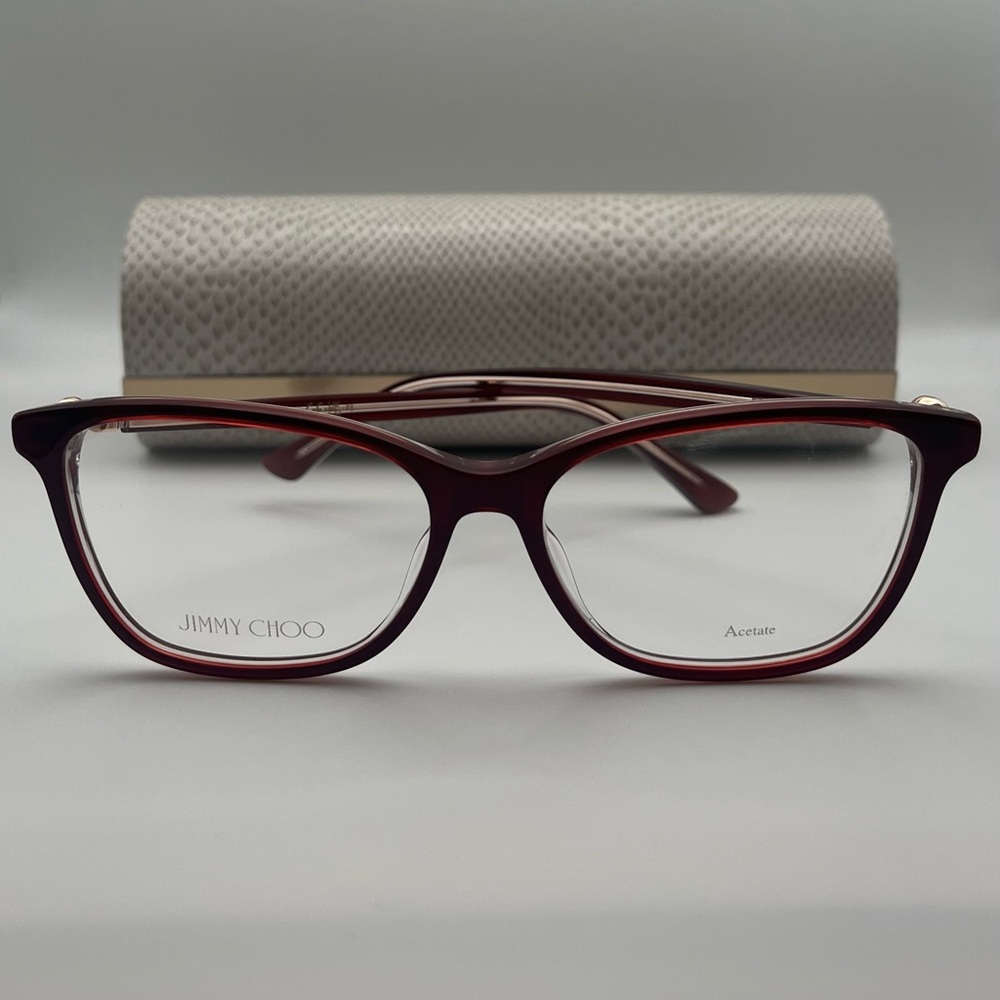 Brand New Jimmy Choo Frame JC377